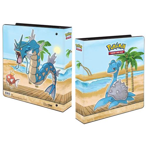 2" Gallery Series Seaside 3-Ring Album for Pokémon