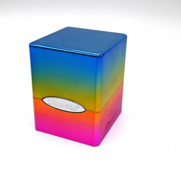 Ultra Pro - Rainbow Satin Cube