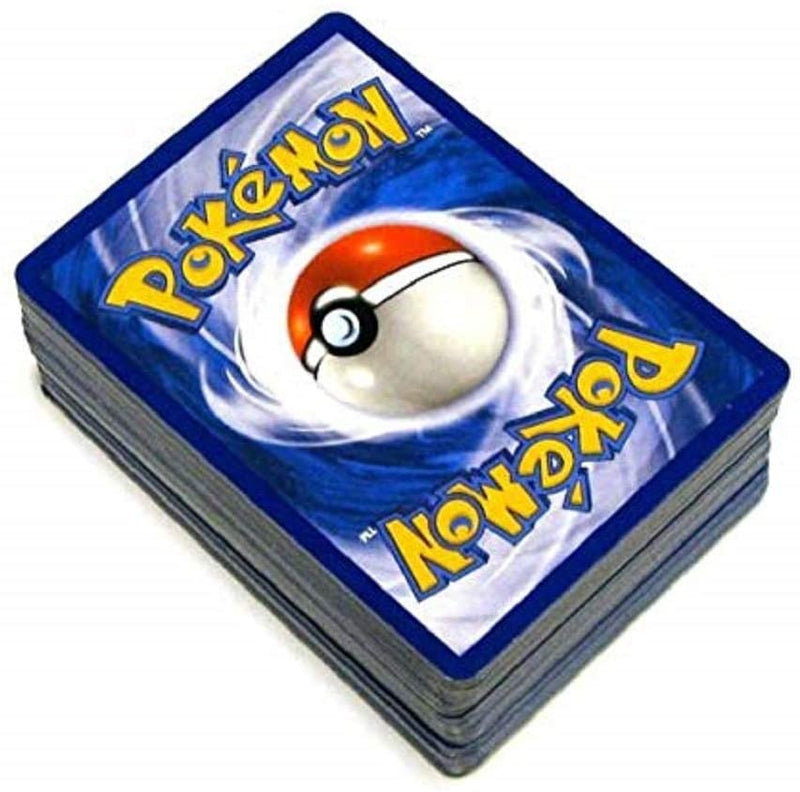 50 Assorted Pokemon Cards
