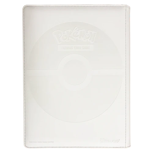 Elite Series: Arceus 9-Pocket Zippered PRO-Binder for Pokémon