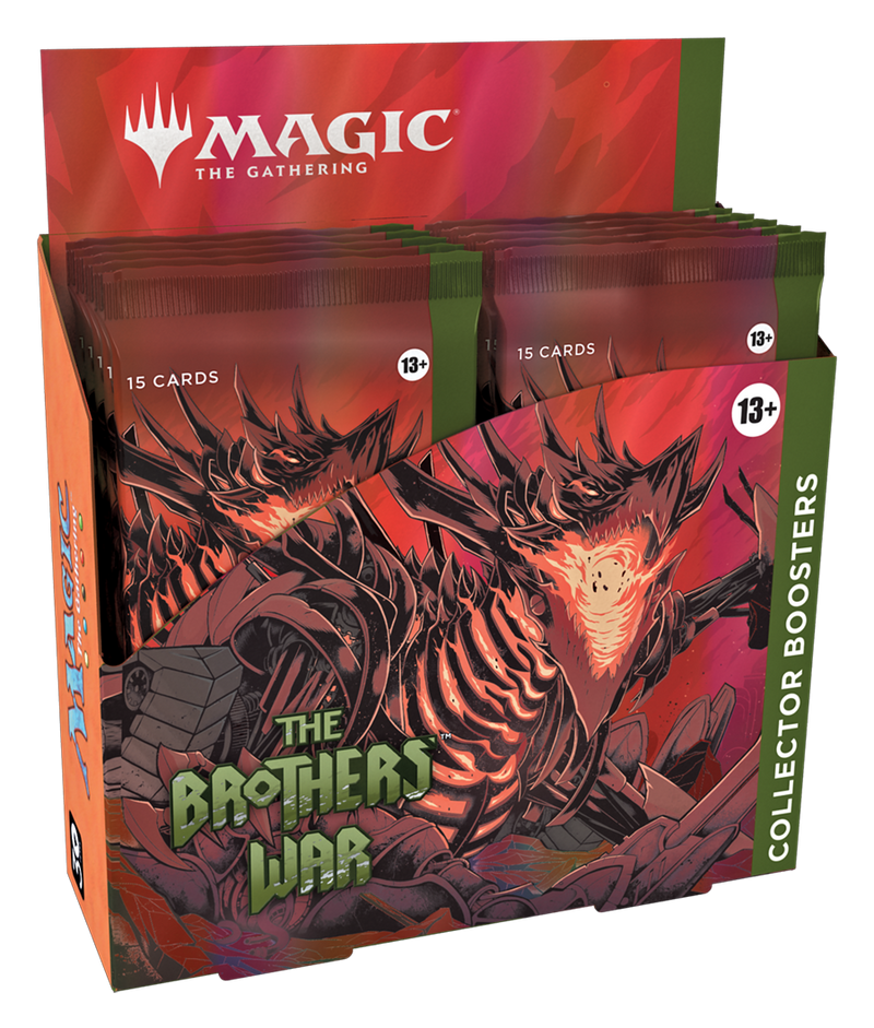 Brother's War -  Collector Booster Box