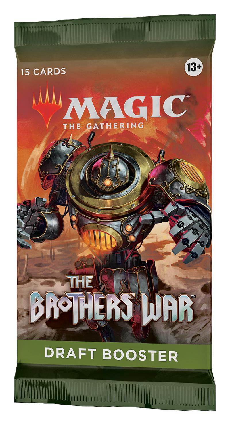 Brother's War -  Draft Booster Pack