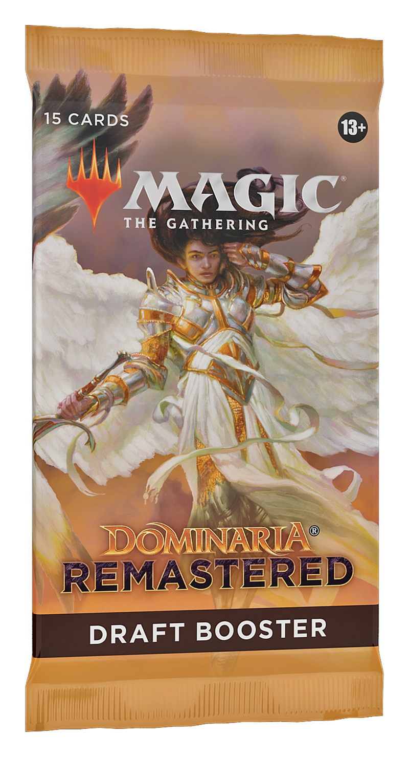 Dominaria Remastered -  Draft Booster Pack