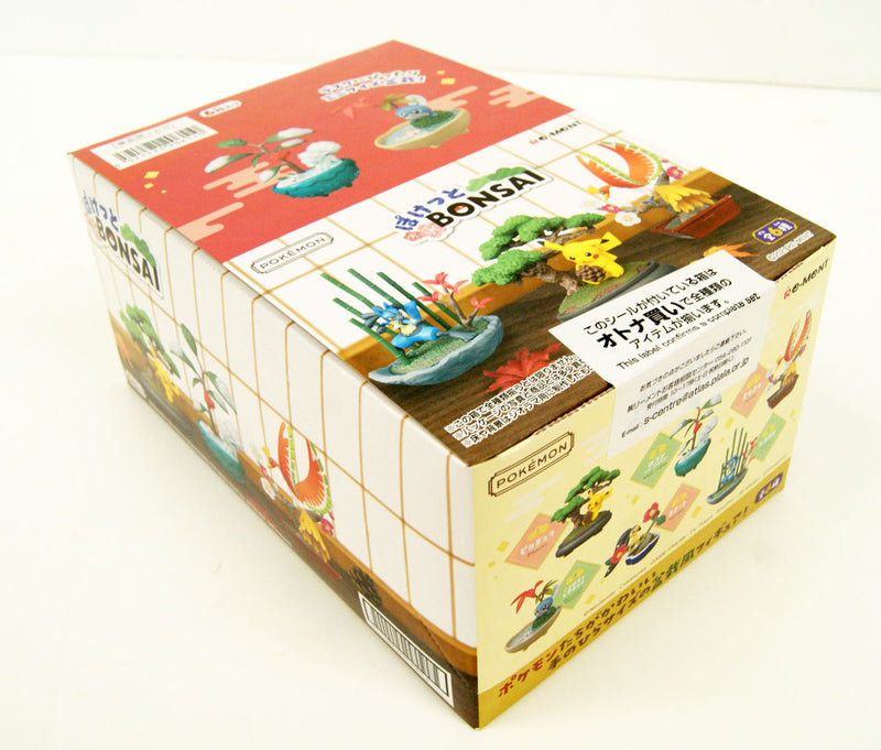 Re-Ment - Pokemon - Bonsai Collection Blind Box (Box of 6)
