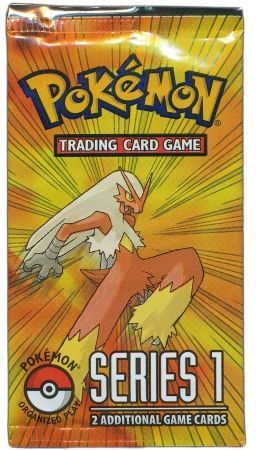 POP Series 1 - 2 Card Booster Pack