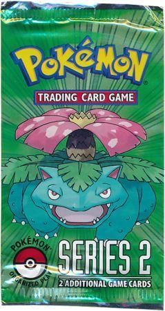 POP Series 2 - 2 Card Booster Pack