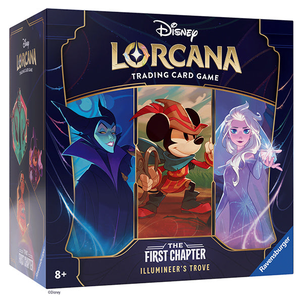 Disney Lorcana - The First Chapter - Illumineer's Trove