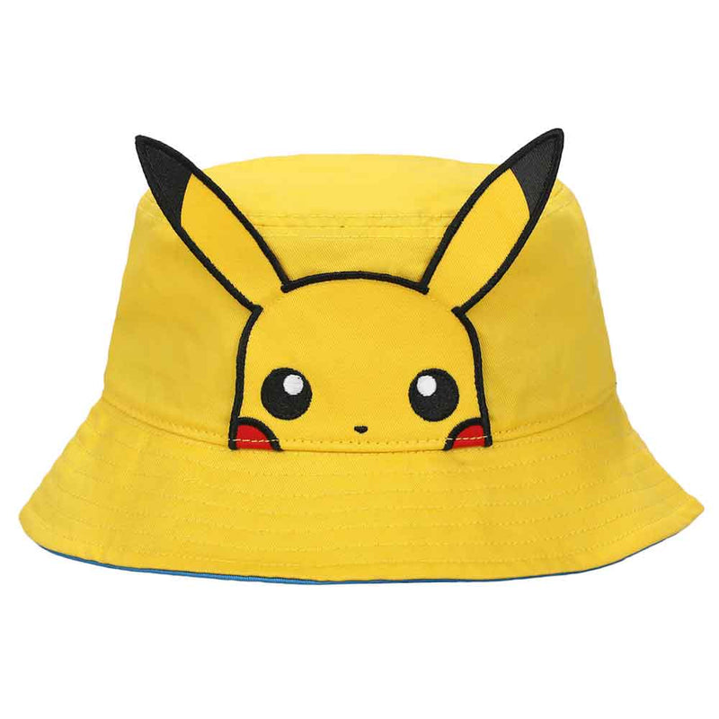 Pokemon Pikachu Bucket Hat