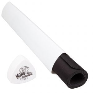Monster Prism Tube - Opaque White