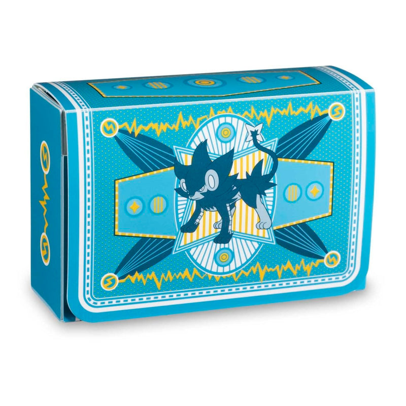 Luxray Limitless Lightning - Double Deck Box