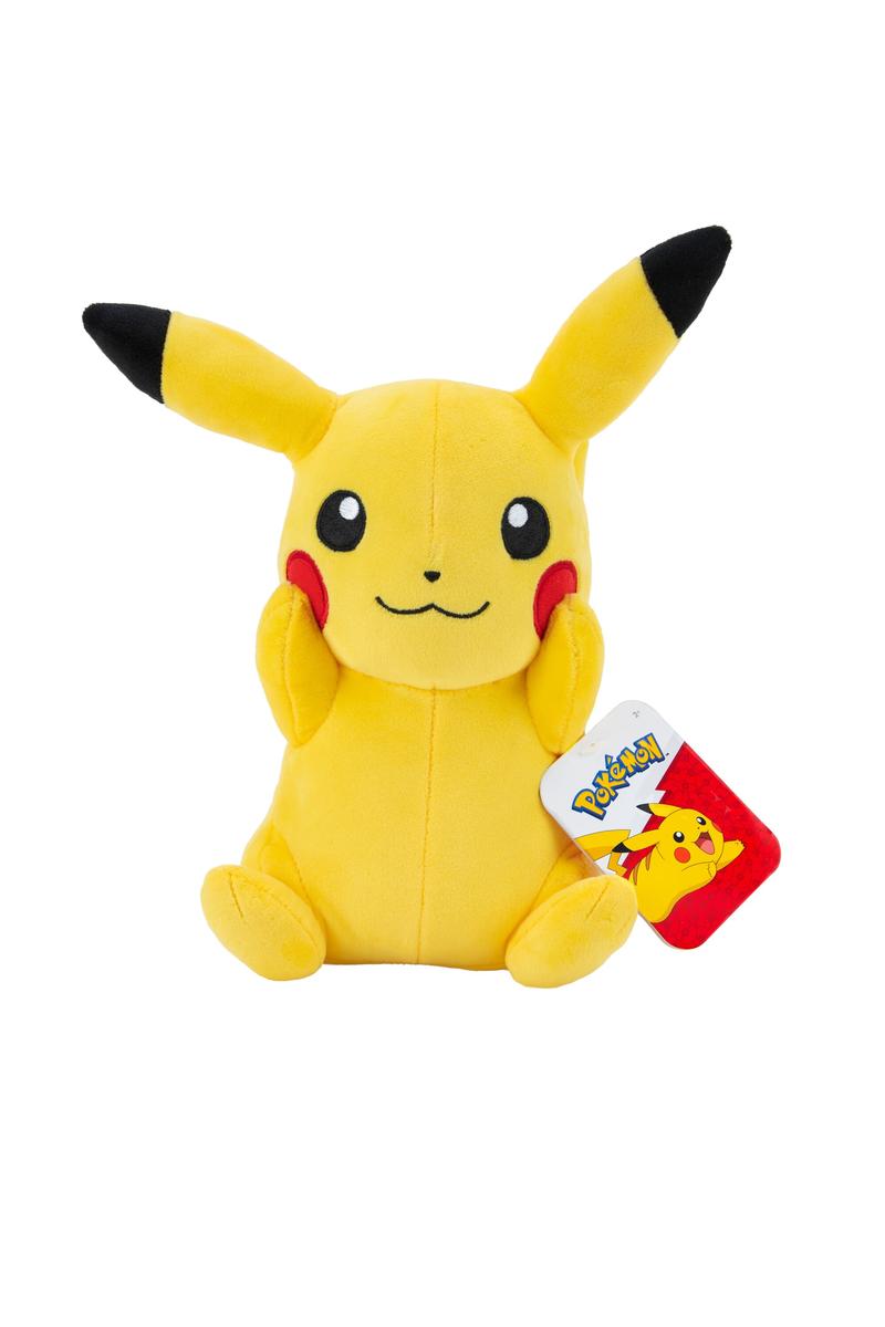 Pokemon Plush - Pikachu - 8"