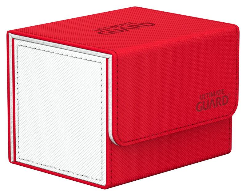 Ultimate Guard - Sidewinder 100+ - Synergy - Red/White
