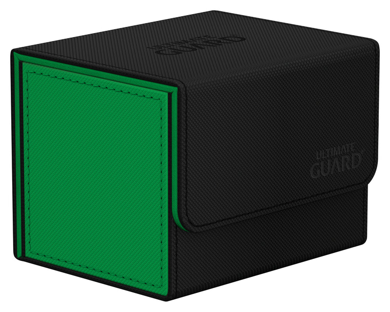 Ultimate Guard - Sidewinder 100+ - Synergy - Black/Green