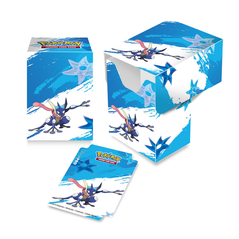 Ultra Pro - Pokemon Greninja Deck Box