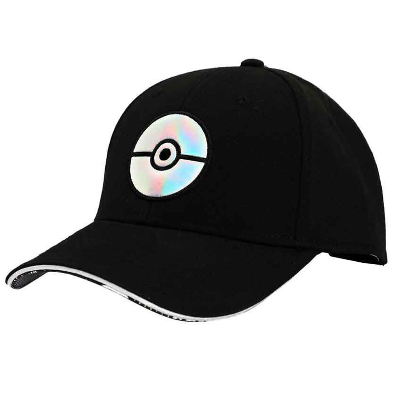Pokemon Poke Ball Holographic Elite Flex Hat
