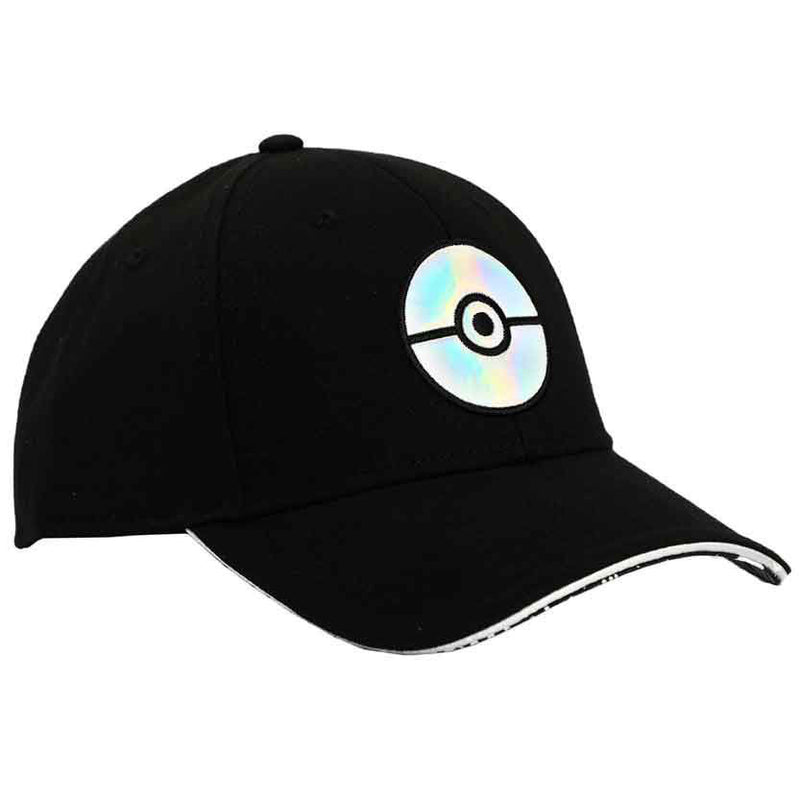 Pokemon Poke Ball Holographic Elite Flex Hat