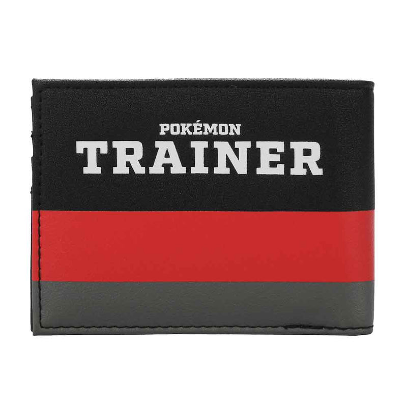 Pokemon Trainer Bi-fold Wallet