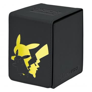 Elite Series: Pikachu Alcove Flip Deck Box