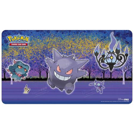 Gallery Series Haunted Hollow Standard Gaming Playmat for Pokémon