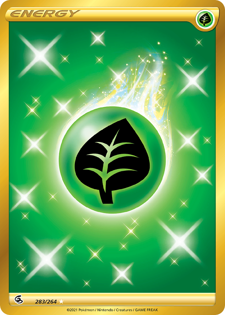 Grass Energy (Secret) - 283/264