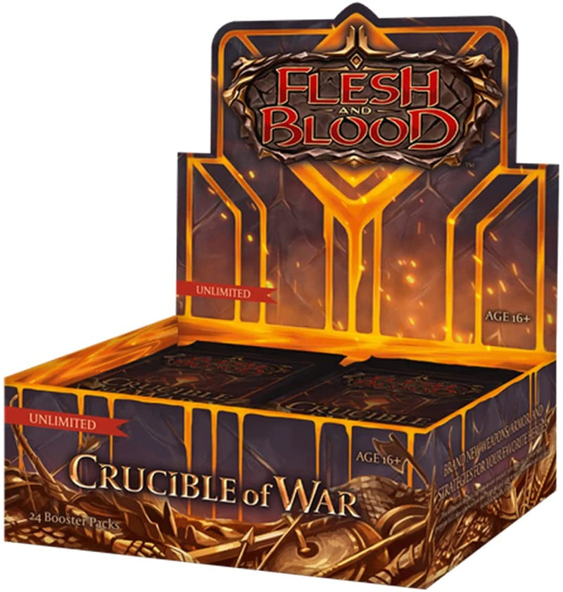 Crucible of War Booster Box [Unlimited Edition]