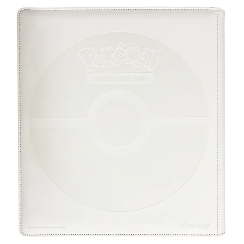 Elite Series: Arceus 12-Pocket Zippered PRO-Binder for Pokémon