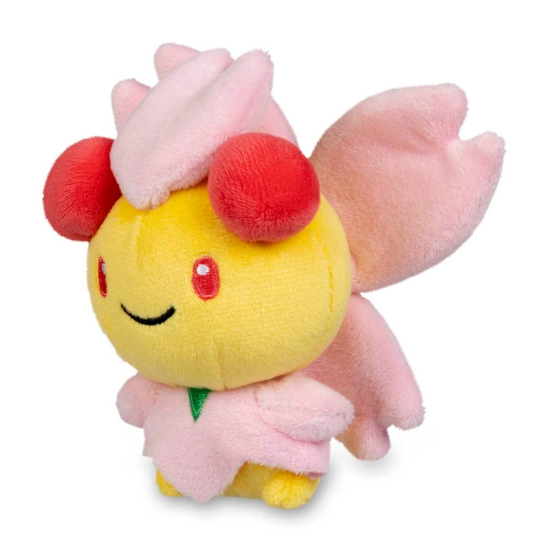 Pokemon Plush - Sitting Cuties - Cherrim - Sunshine Form
