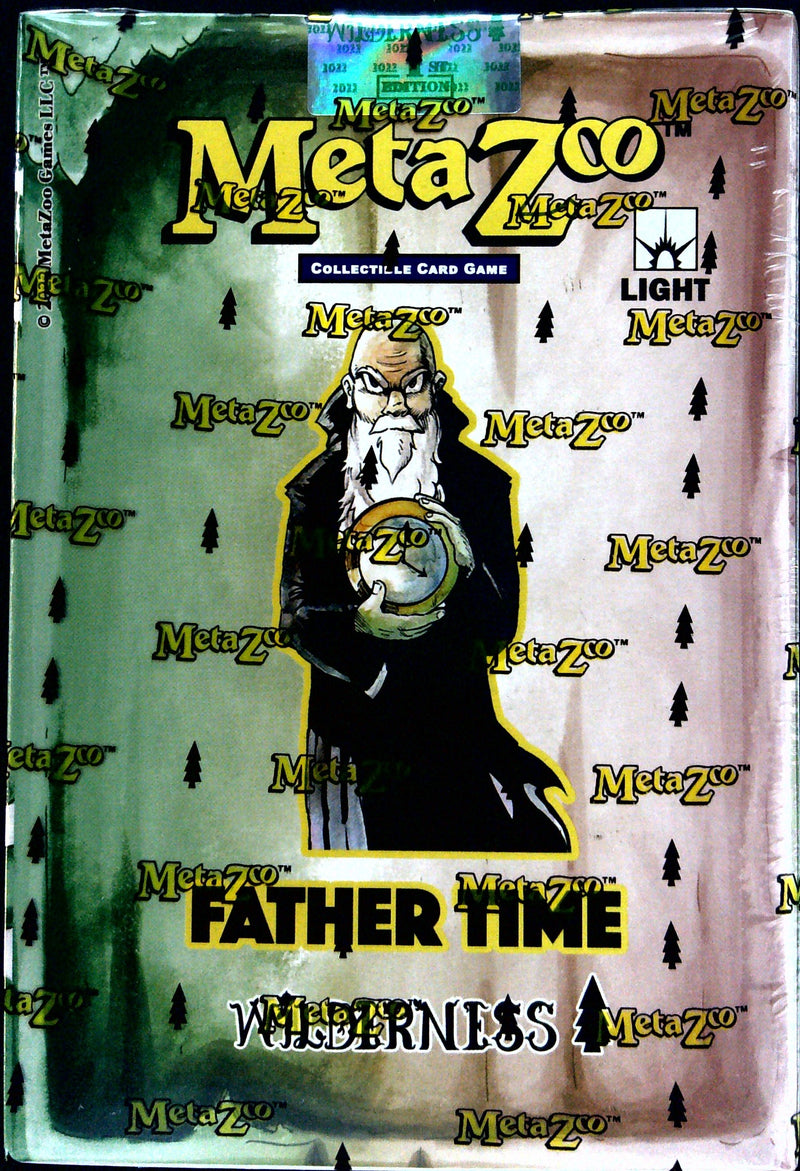 Wilderness Theme Deck - Father Time