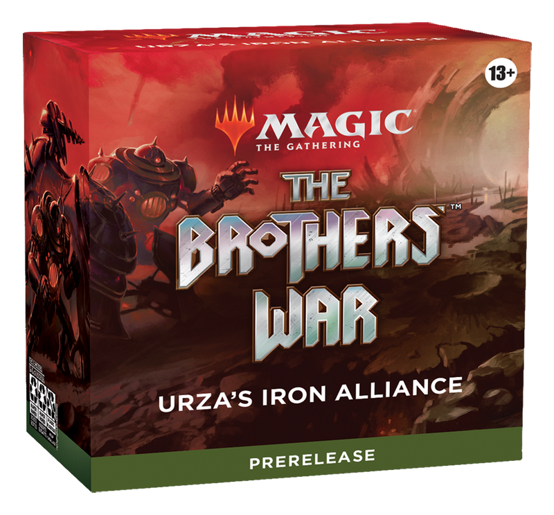 Brother's War - Prerelease Kit