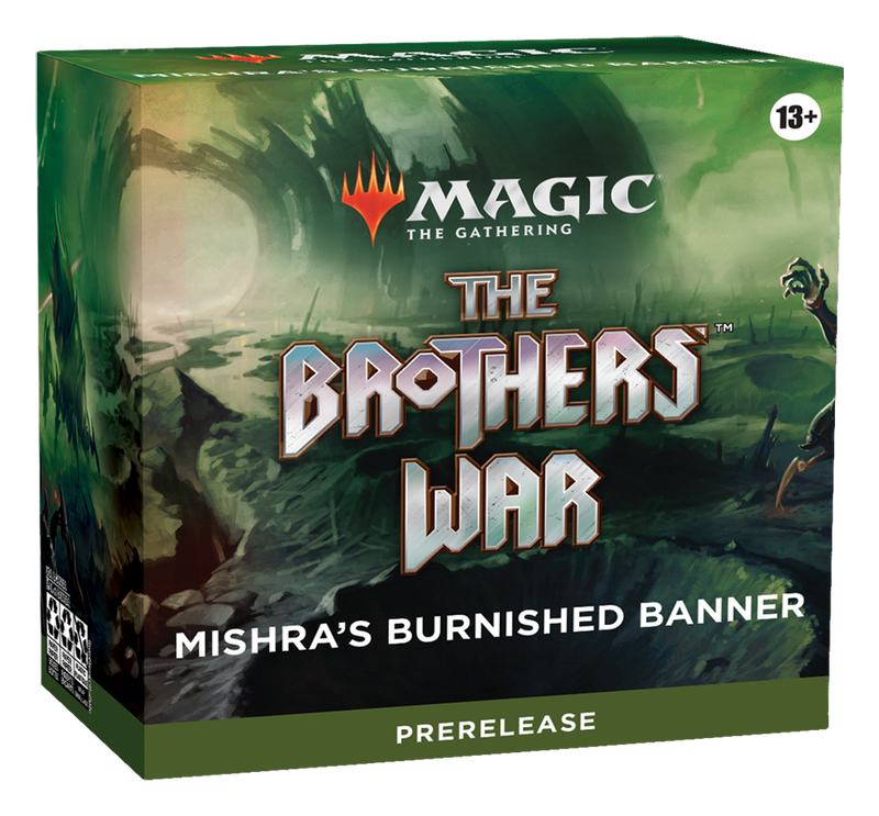 Brother's War - Prerelease Kit