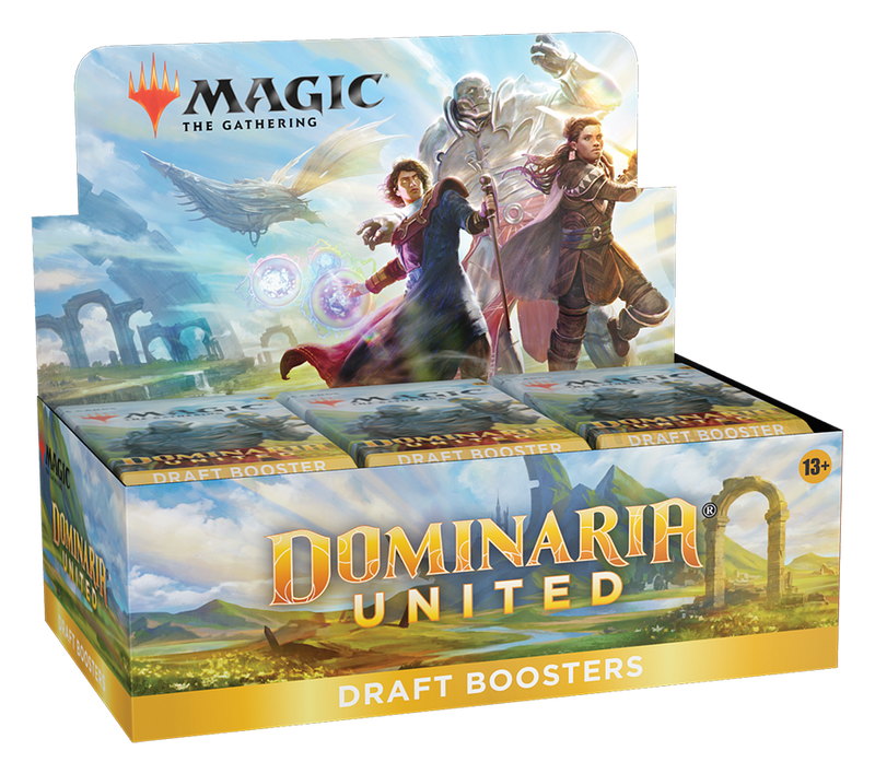 Dominaria United -  Draft Booster Box