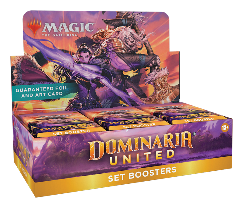 Dominaria United -  Set Booster Box