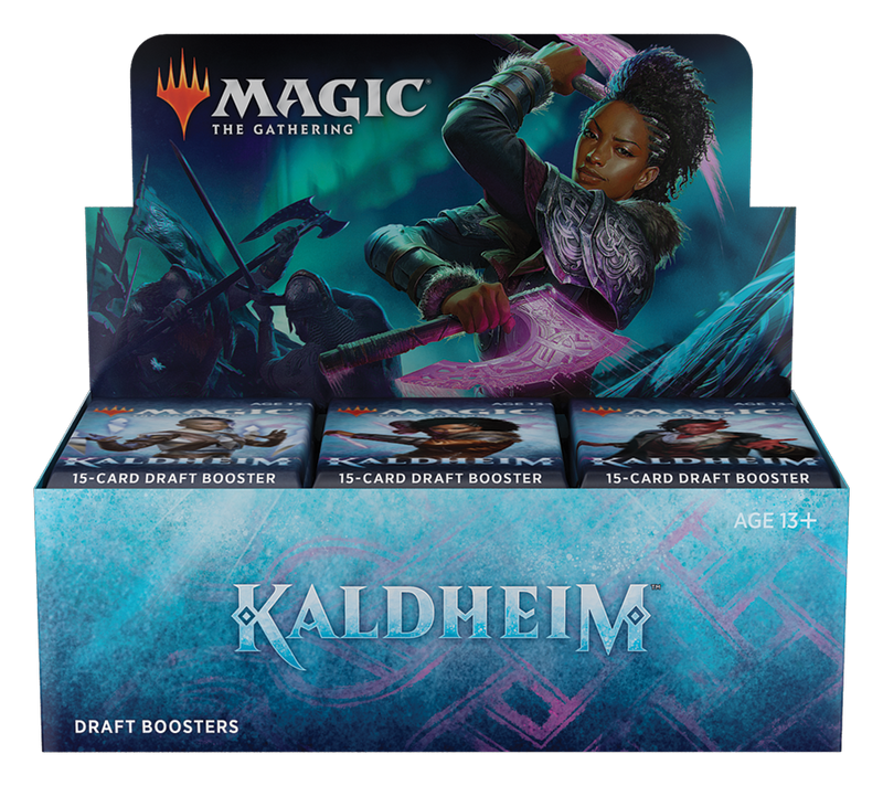 Kaldheim Draft Booster Box