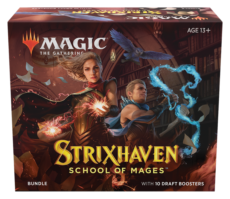 Strixhaven: School of Mages Bundle