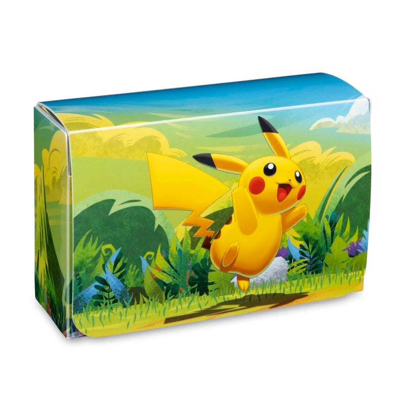 Pikachu Adventure - Double Deck Box