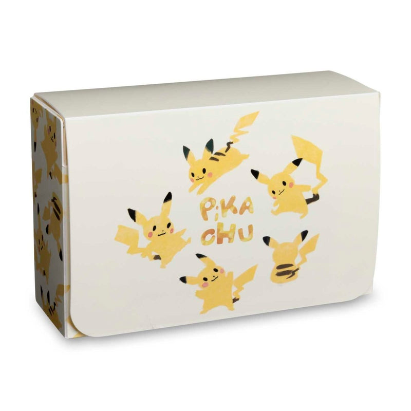 Pikachu Allover - Double Deck Box