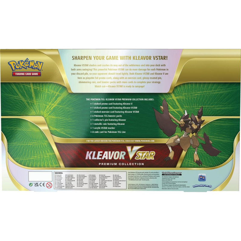 Kleavor VSTAR Premium Collection