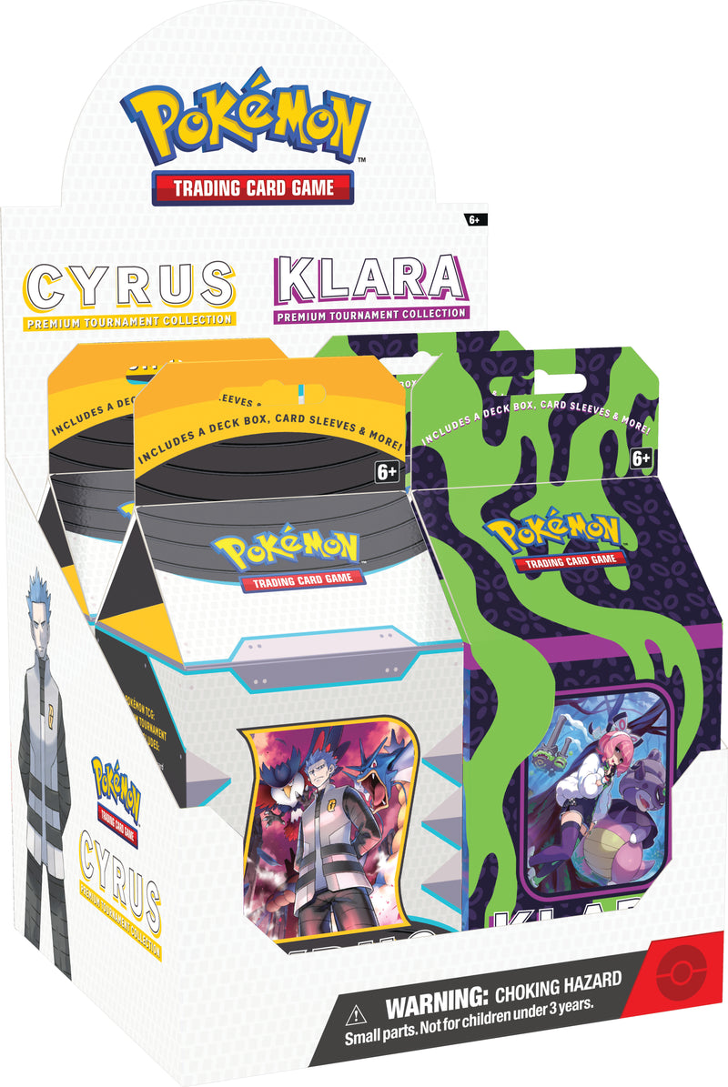 Cyrus & Klara Premium Tournament Collection