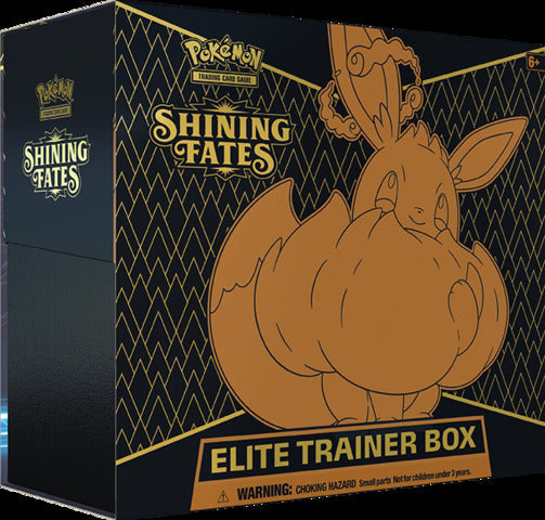 Sword & Shield - Shining Fates Elite Trainer Box