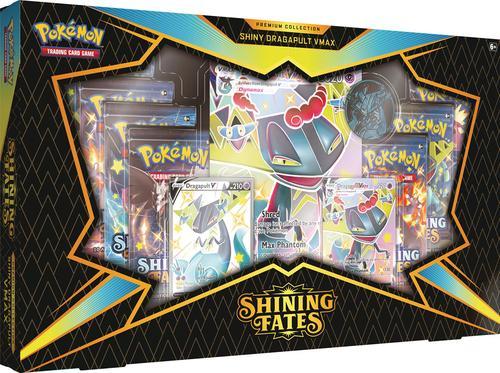 Shining Fates Premium Collections - Shiny Dragapult V