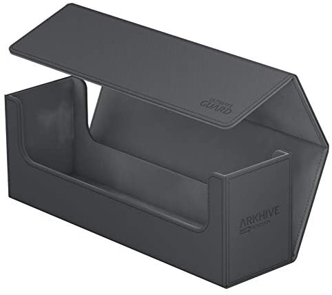 Ultimate Guard - Arkhive Storage Case Xenoskin Grey 400+
