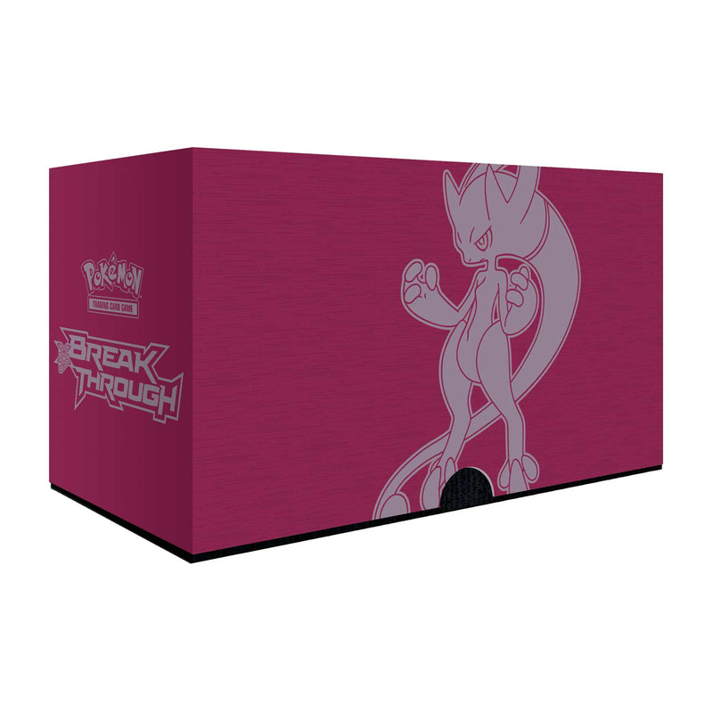 XY - BREAKThrough Elite Trainer Box - Mega Mewtwo Y