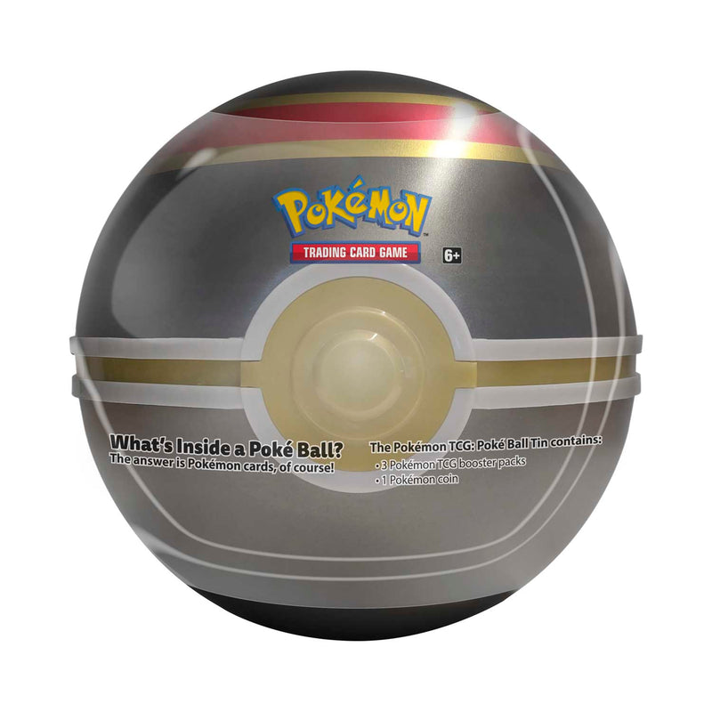Pokemon - Poke Ball Tin - 2021