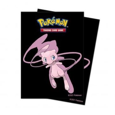 Ultra Pro - Pokemon Mew Deck Protector Sleeves 65ct
