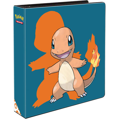 Pokémon: Binder Album Charmander (2")